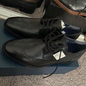 Brand new Cole haan wingtips.